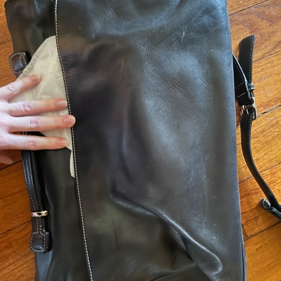Authentic Coach Laptop Messenger - Picture 7 of 16